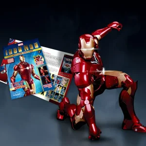 Kolekcija IRON MAN