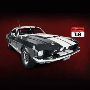 Ford Mustang Shelby GT500®